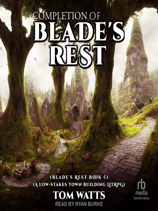 Cover image for Completion of Blade's Rest